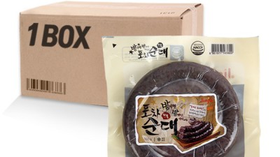 진주포차순대 솔직 후기: 술친구랑 밤새 먹었던 그 맛!